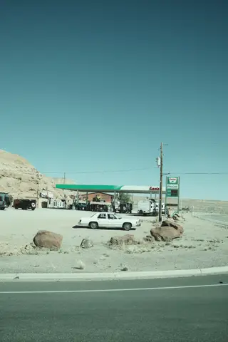 Desert