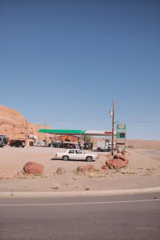 Desert