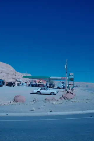 Desert