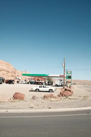 Desert