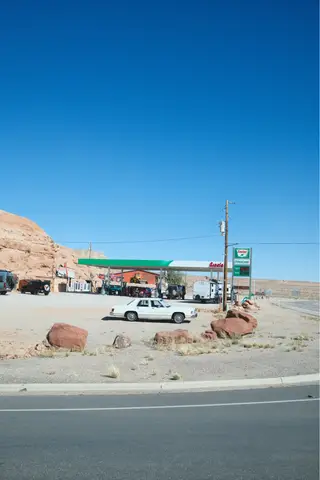 Desert