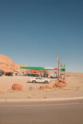 Desert