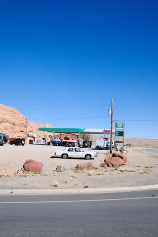 Desert