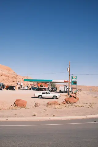 Desert