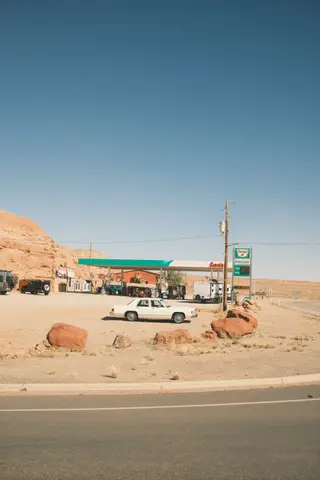 Desert