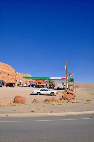 Desert