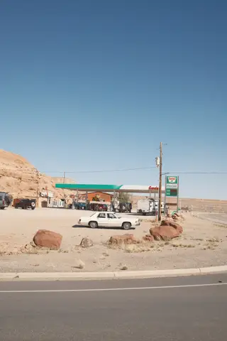 Desert