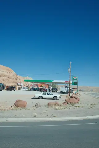 Desert
