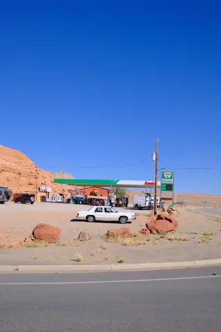 Desert