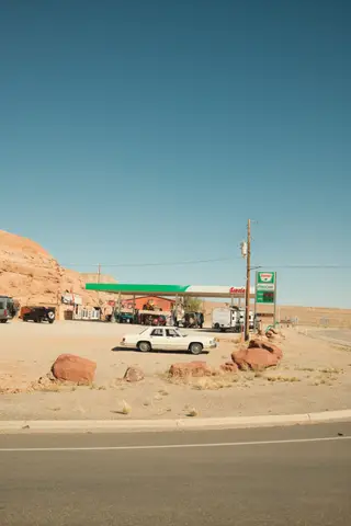 Desert