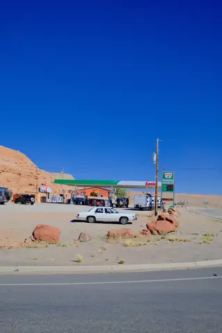 Desert