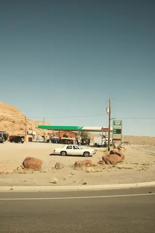 Desert