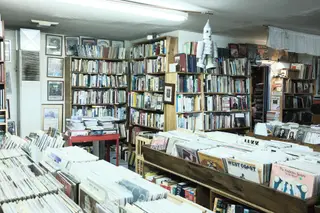 Indoor Scene