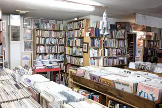 Indoor Scene