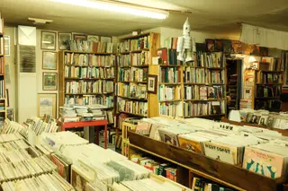 Indoor Scene
