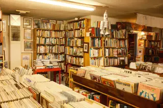 Indoor Scene