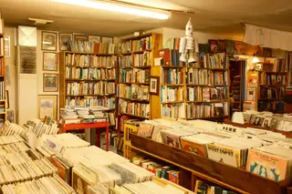 Indoor Scene