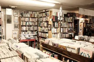 Indoor Scene