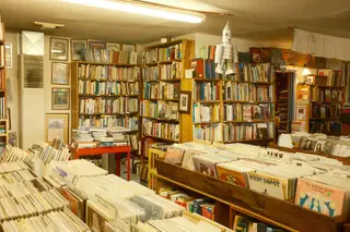 Indoor Scene