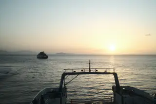 Ocean Sunset