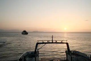 Ocean Sunset