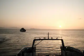 Ocean Sunset