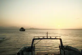 Ocean Sunset
