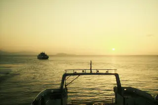 Ocean Sunset
