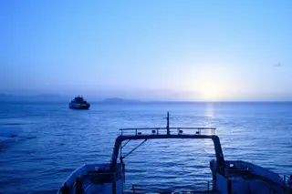 Ocean Sunset