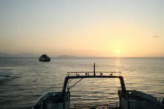 Ocean Sunset