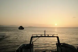 Ocean Sunset