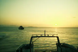 Ocean Sunset