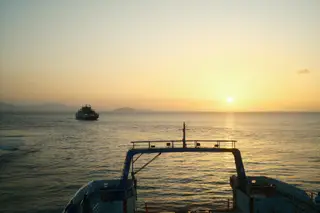 Ocean Sunset