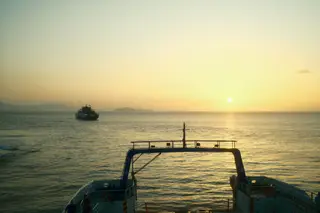 Ocean Sunset