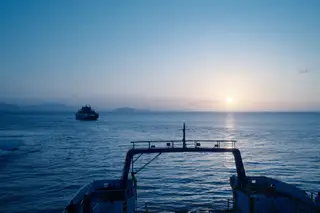 Ocean Sunset