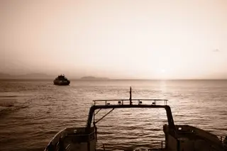 Ocean Sunset