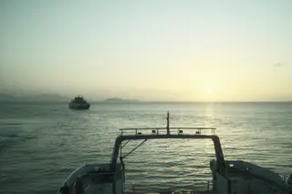 Ocean Sunset
