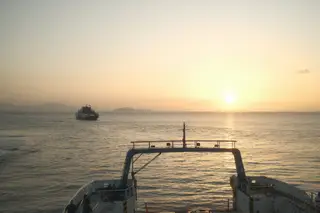 Ocean Sunset