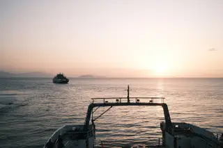 Ocean Sunset