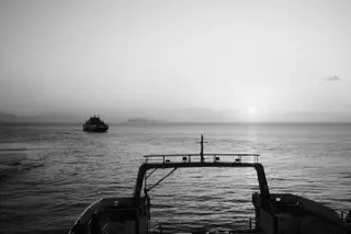 Ocean Sunset