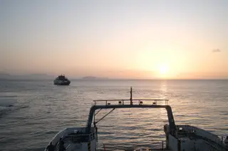 Ocean Sunset