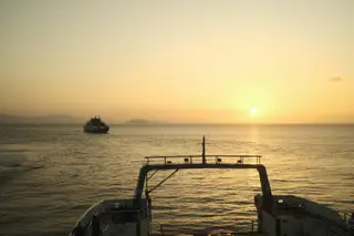Ocean Sunset