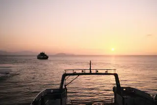 Ocean Sunset