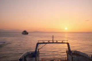 Ocean Sunset