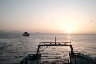 Ocean Sunset