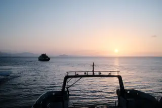 Ocean Sunset