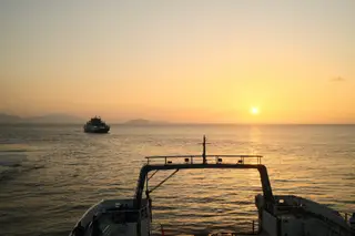 Ocean Sunset