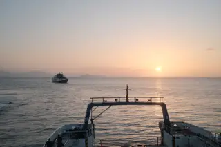 Ocean Sunset