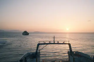 Ocean Sunset