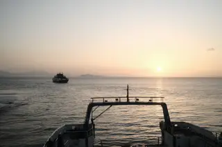 Ocean Sunset